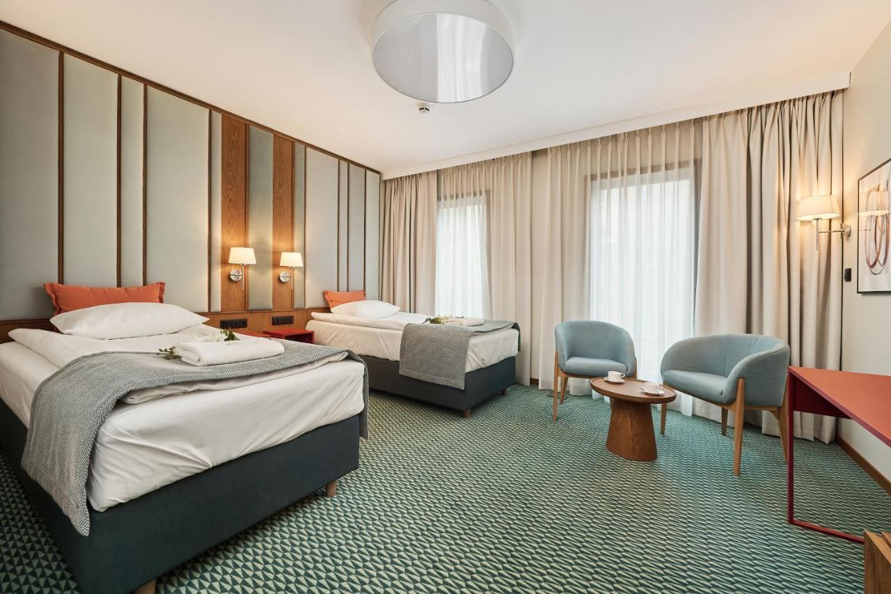 Gwarna Aparthotel City Center Wroclaw By Noclegi Renters Breslávia Exterior foto