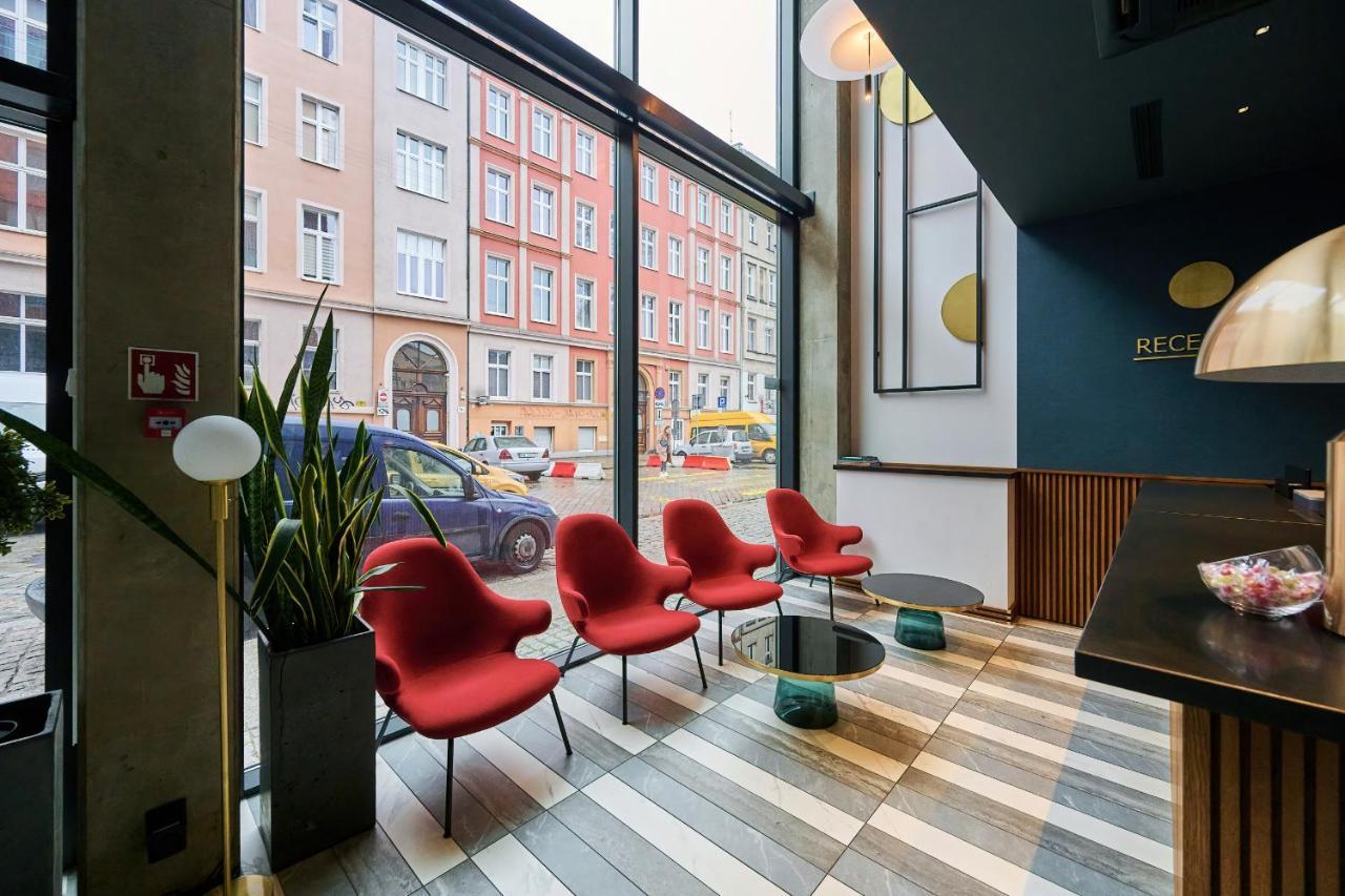 Gwarna Aparthotel City Center Wroclaw By Noclegi Renters Breslávia Exterior foto