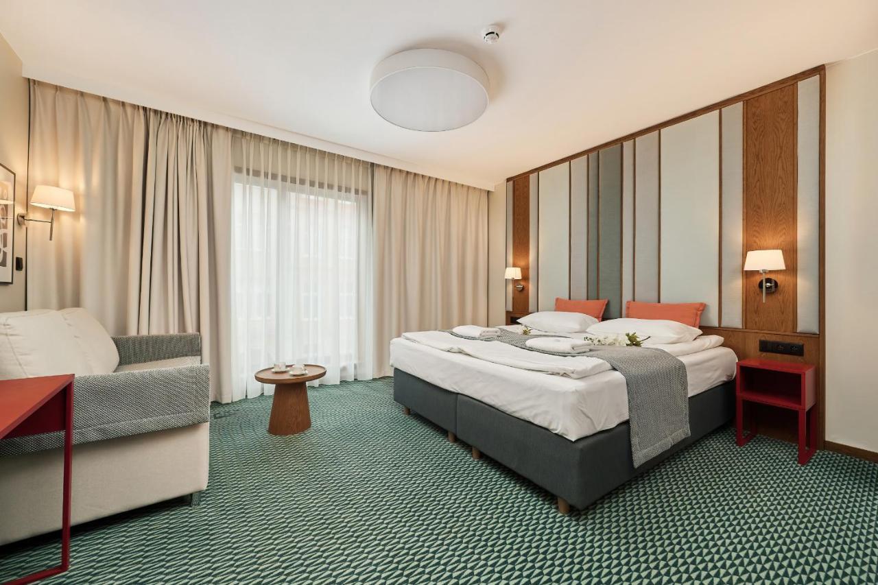 Gwarna Aparthotel City Center Wroclaw By Noclegi Renters Breslávia Exterior foto