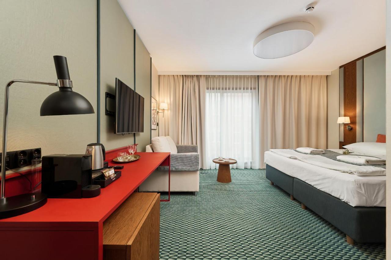 Gwarna Aparthotel City Center Wroclaw By Noclegi Renters Breslávia Exterior foto