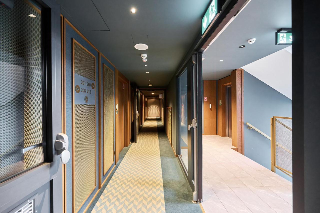 Gwarna Aparthotel City Center Wroclaw By Noclegi Renters Breslávia Exterior foto