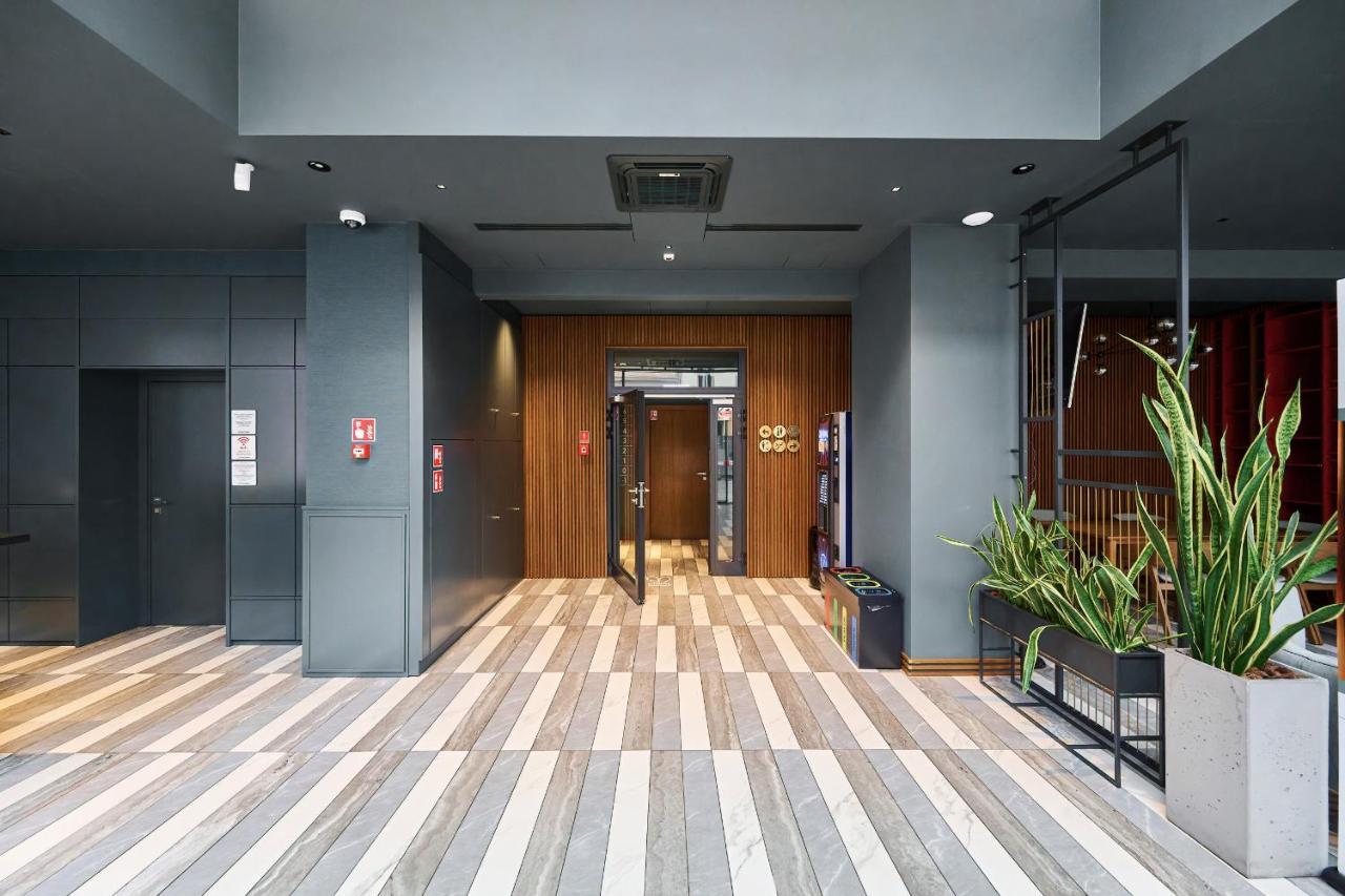 Gwarna Aparthotel City Center Wroclaw By Noclegi Renters Breslávia Exterior foto