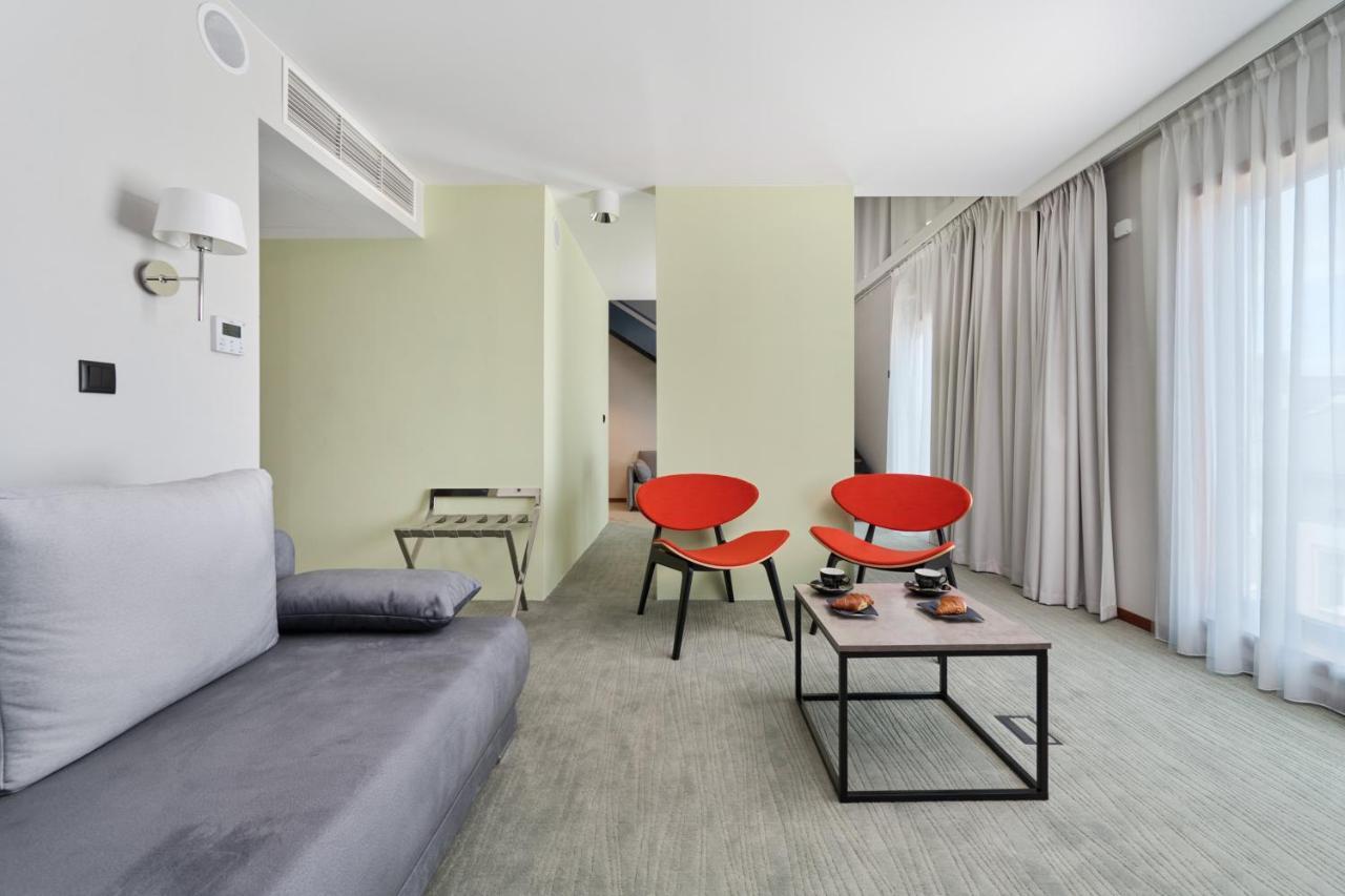 Gwarna Aparthotel City Center Wroclaw By Noclegi Renters Breslávia Exterior foto