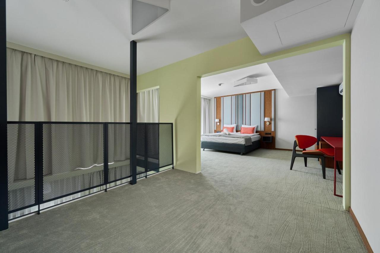 Gwarna Aparthotel City Center Wroclaw By Noclegi Renters Breslávia Exterior foto