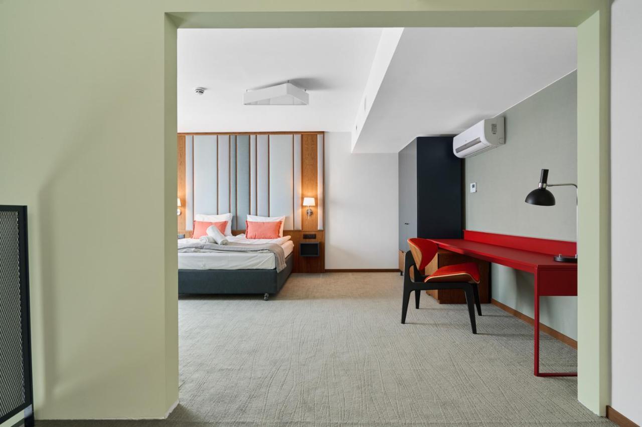 Gwarna Aparthotel City Center Wroclaw By Noclegi Renters Breslávia Exterior foto