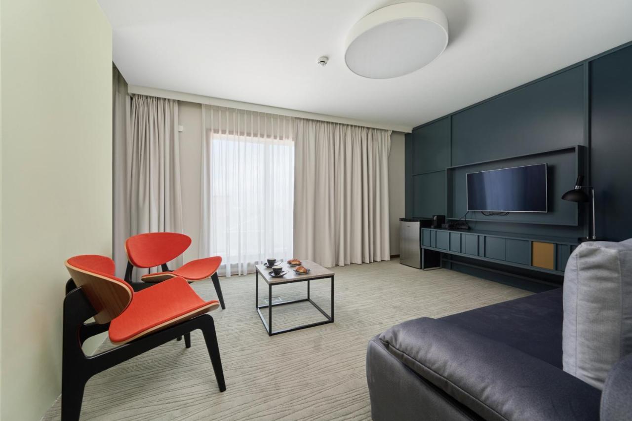 Gwarna Aparthotel City Center Wroclaw By Noclegi Renters Breslávia Exterior foto
