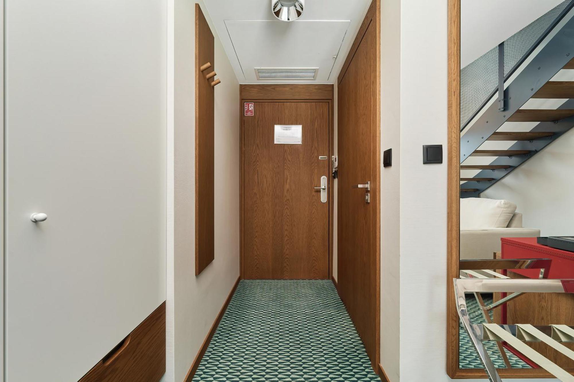 Gwarna Aparthotel City Center Wroclaw By Noclegi Renters Breslávia Exterior foto