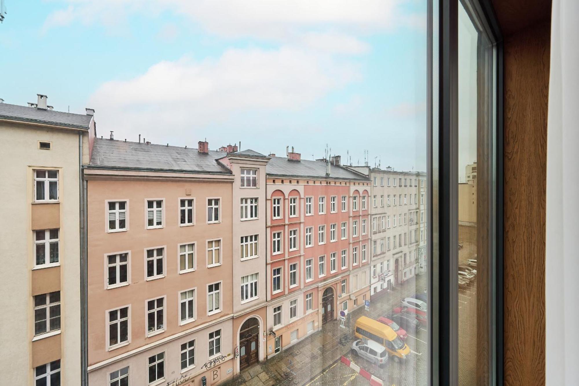 Gwarna Aparthotel City Center Wroclaw By Noclegi Renters Breslávia Exterior foto