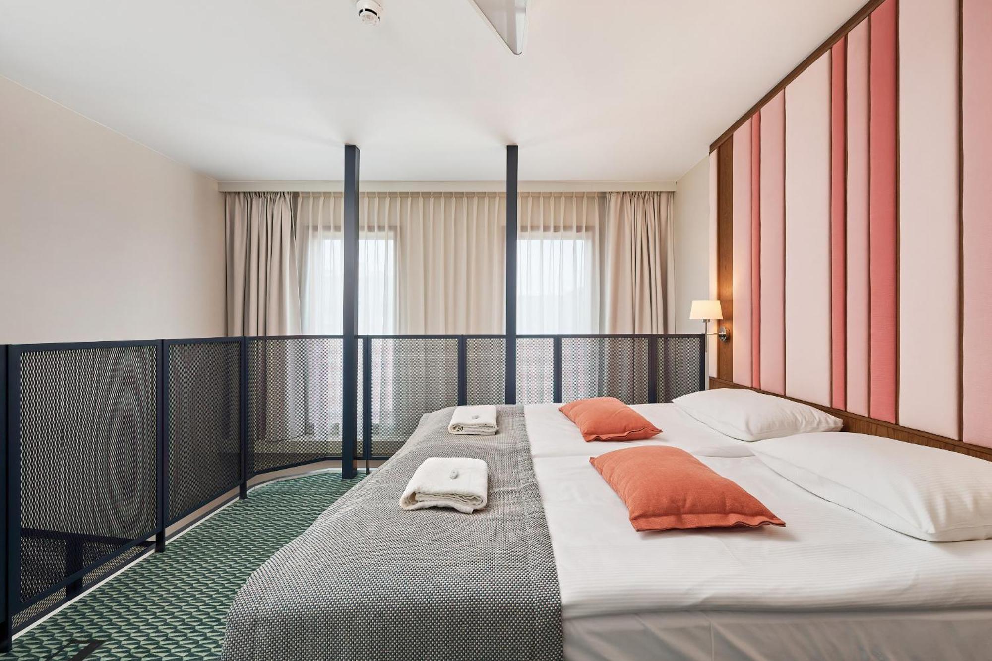 Gwarna Aparthotel City Center Wroclaw By Noclegi Renters Breslávia Exterior foto