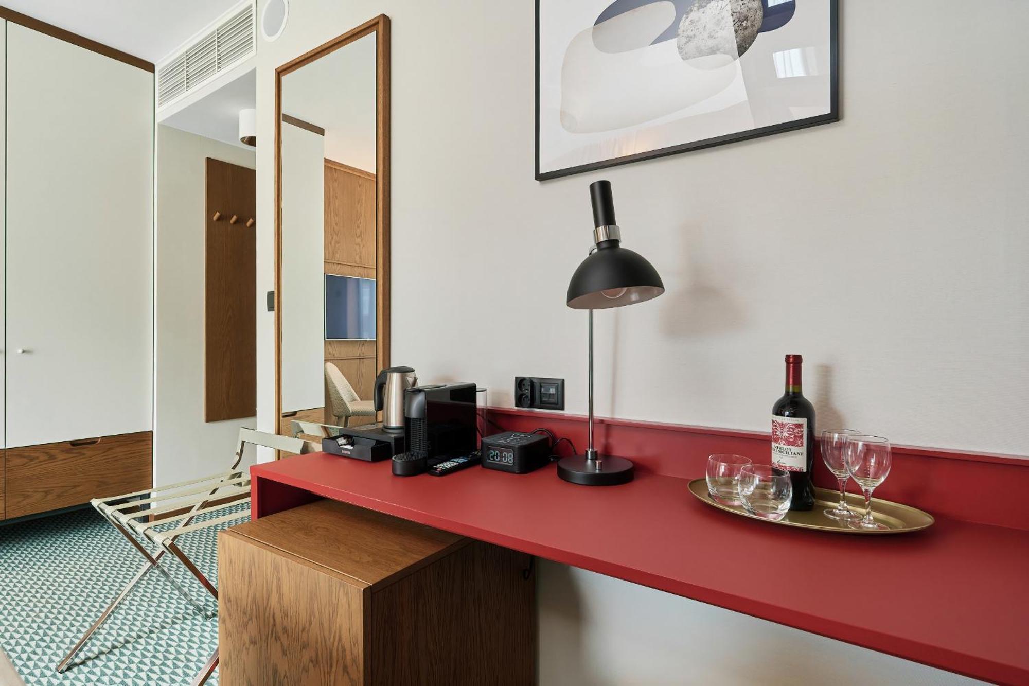 Gwarna Aparthotel City Center Wroclaw By Noclegi Renters Breslávia Exterior foto