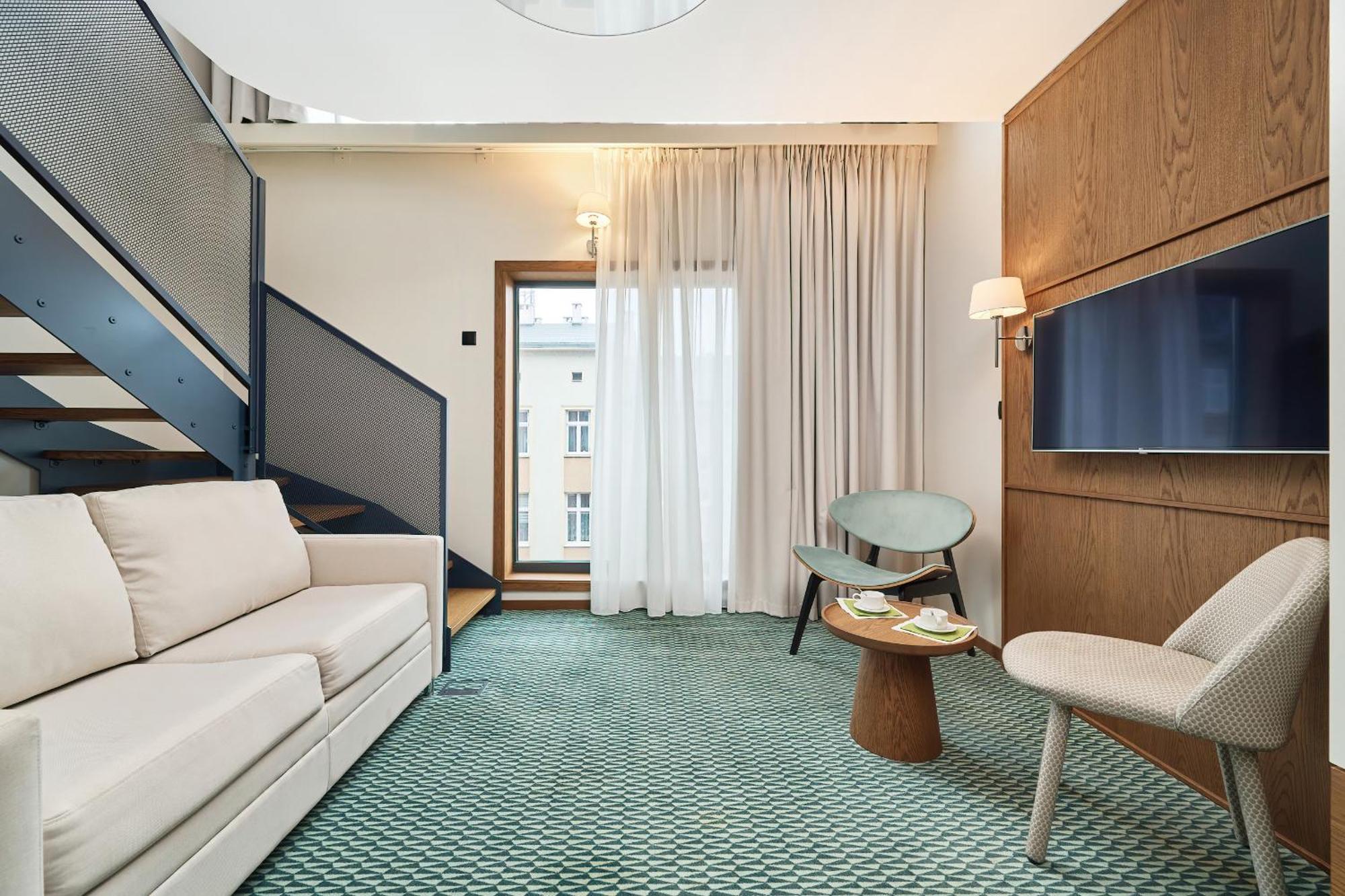 Gwarna Aparthotel City Center Wroclaw By Noclegi Renters Breslávia Exterior foto