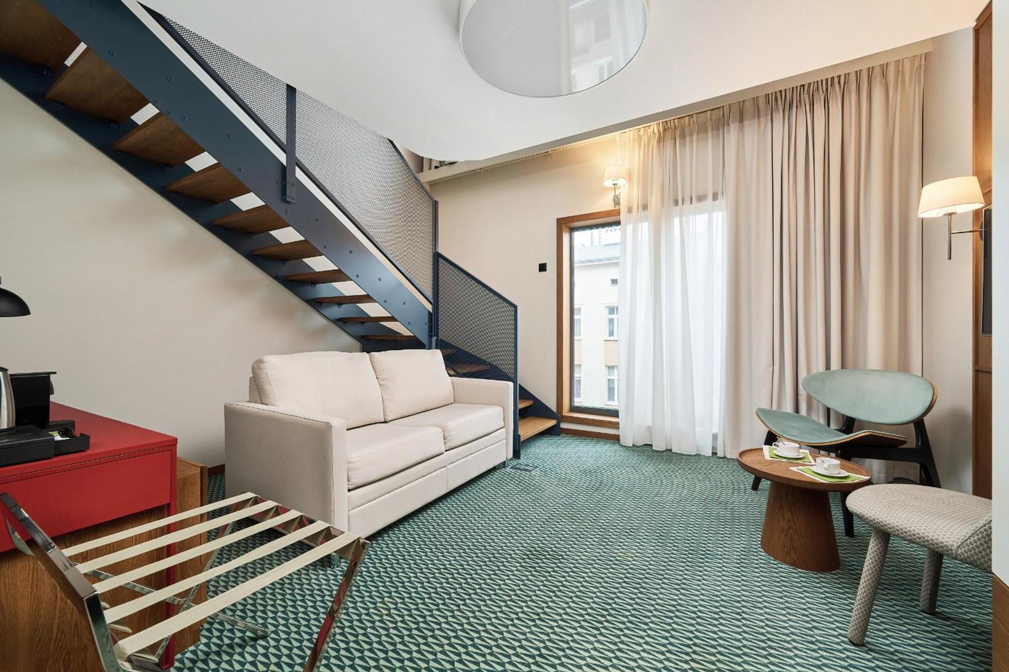 Gwarna Aparthotel City Center Wroclaw By Noclegi Renters Breslávia Exterior foto
