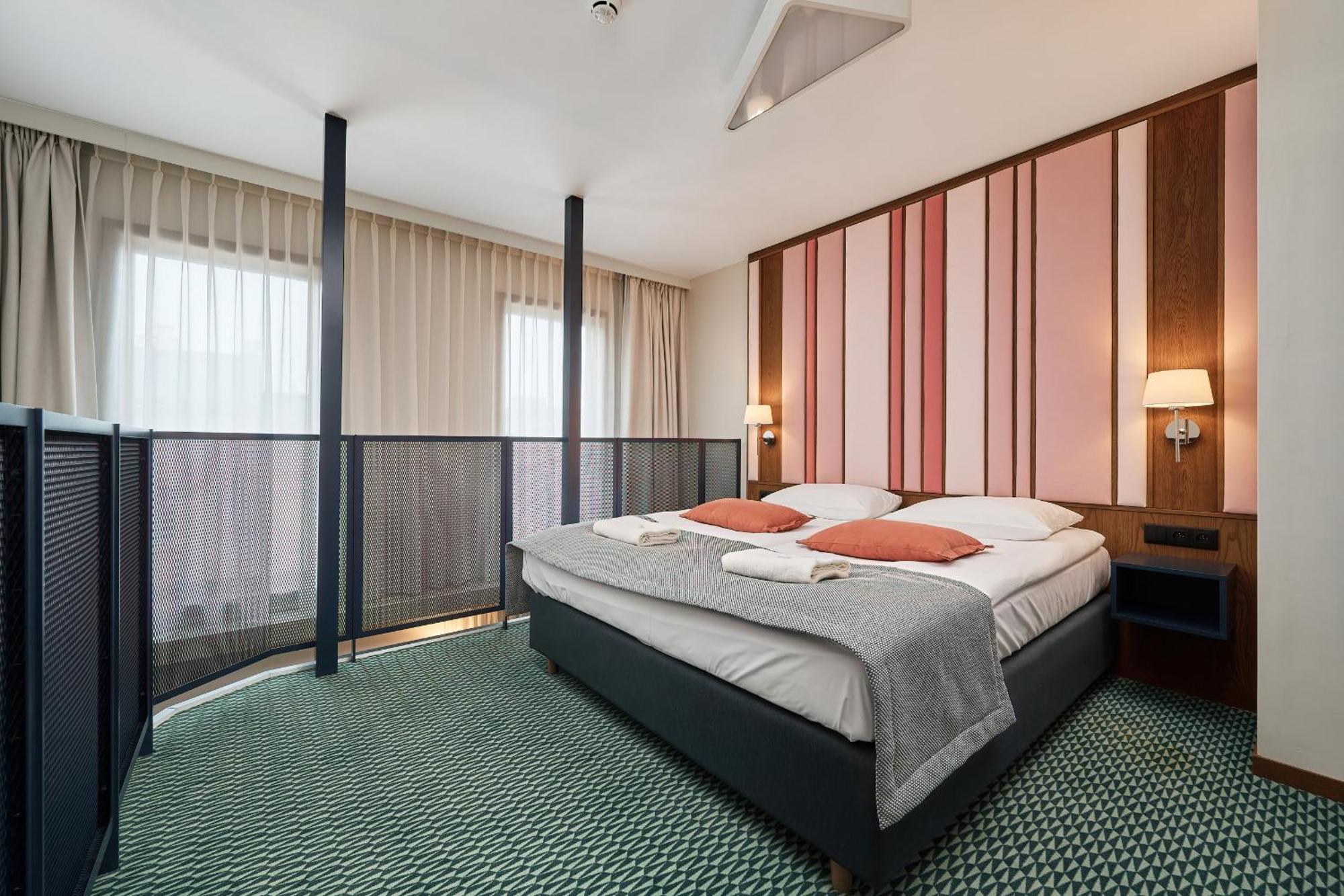 Gwarna Aparthotel City Center Wroclaw By Noclegi Renters Breslávia Exterior foto